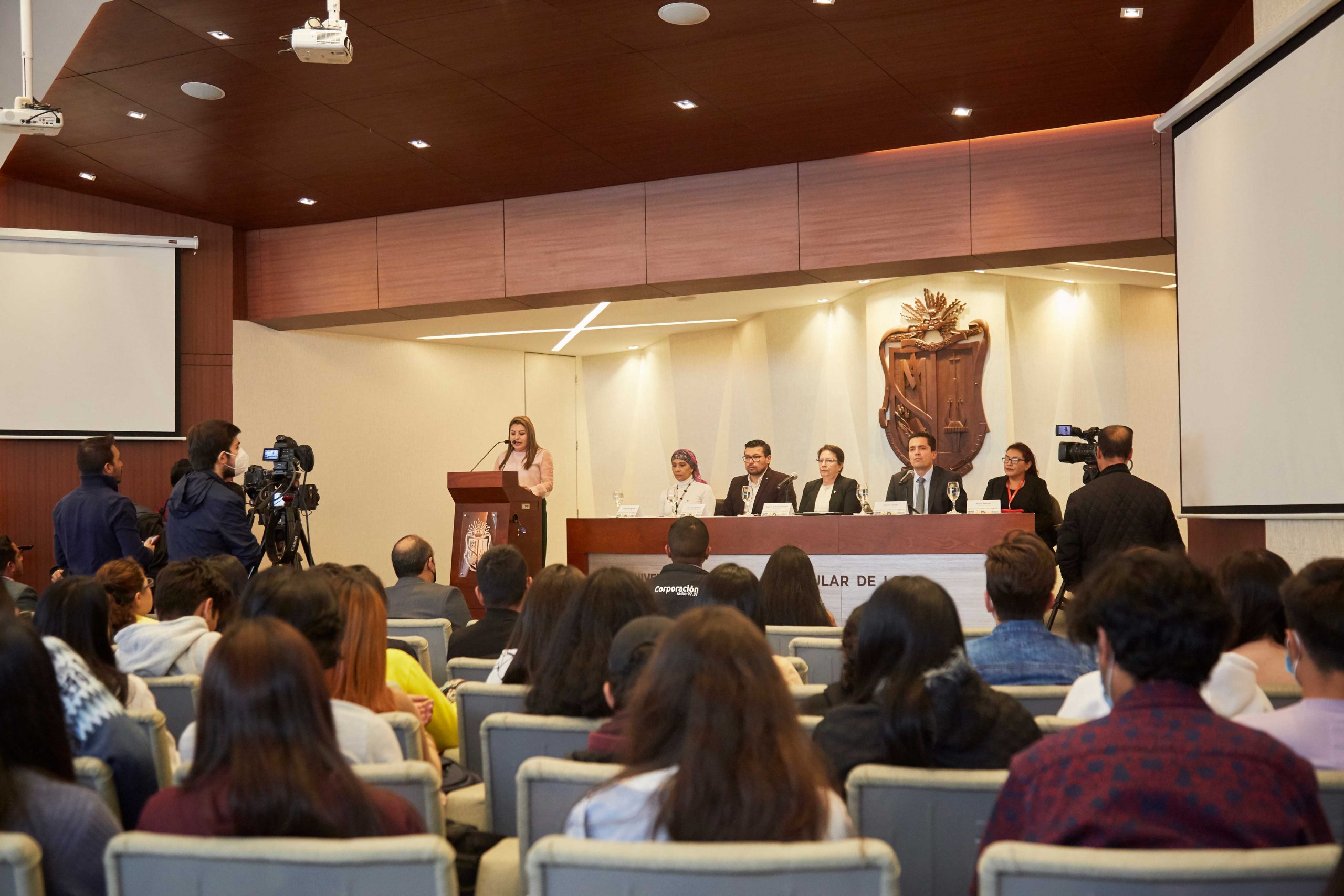 evento académico